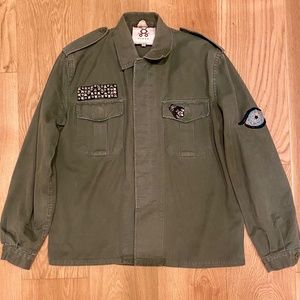 Figue Military Jacket